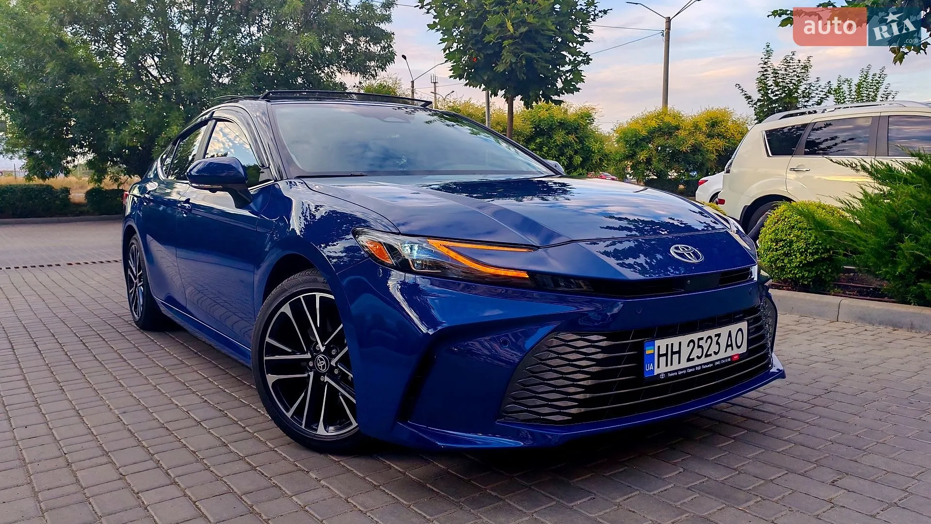2024 Toyota Camry - мініатюра 19
