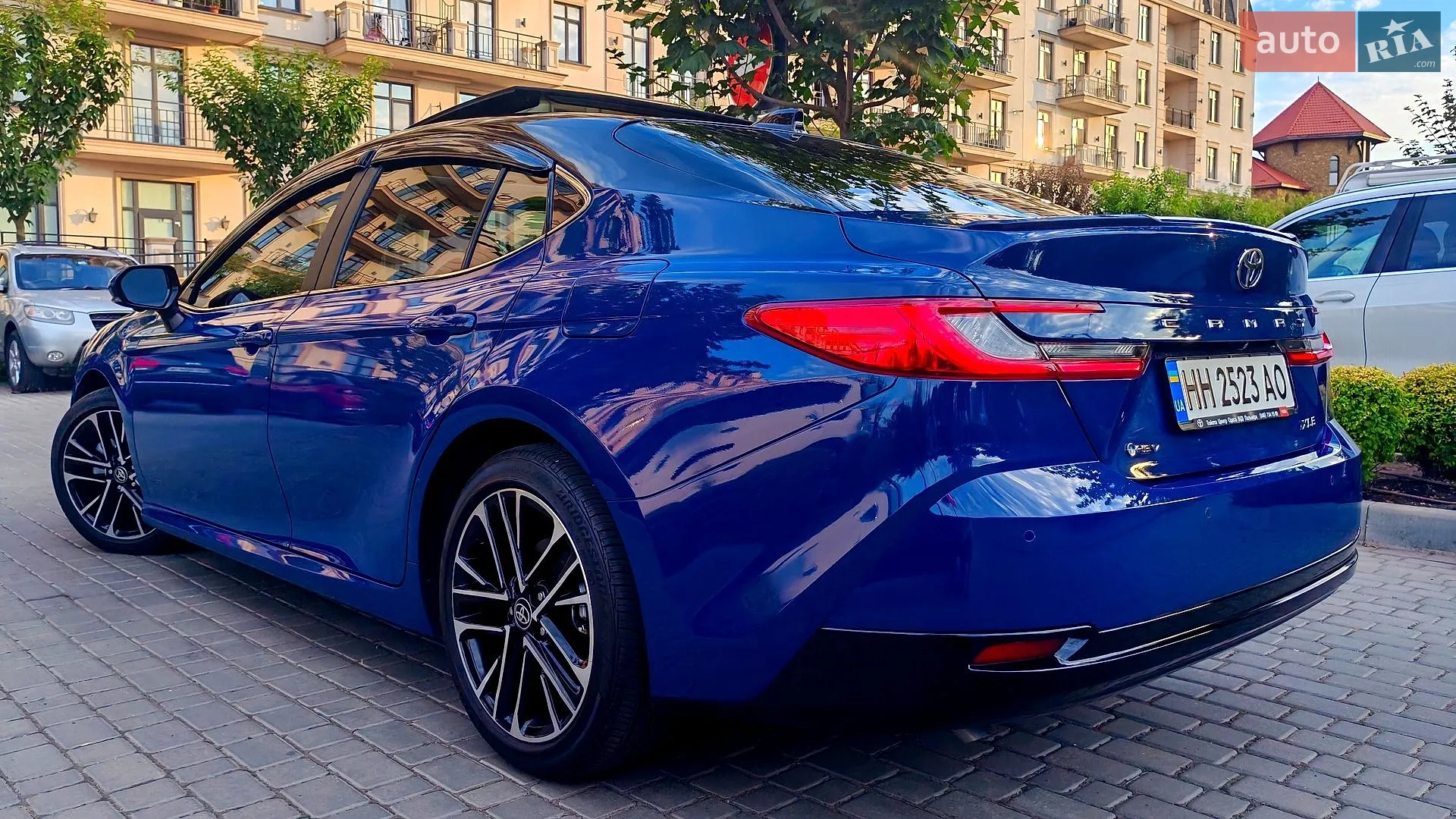 2024 Toyota Camry - мініатюра 24