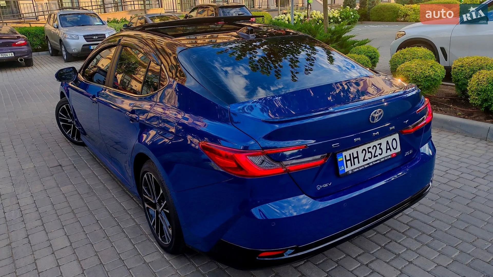 2024 Toyota Camry - мініатюра 29