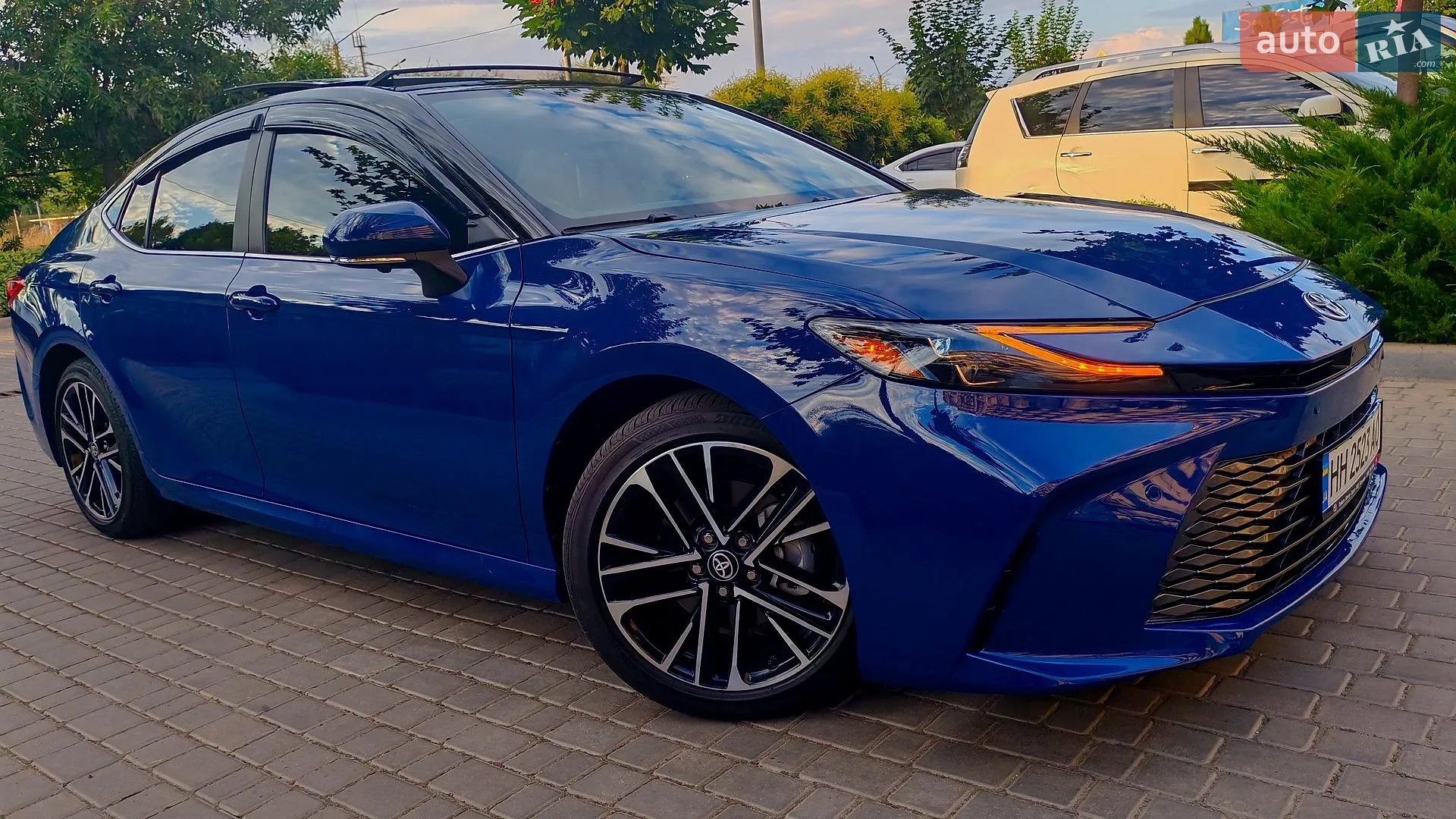 2024 Toyota Camry - мініатюра 34