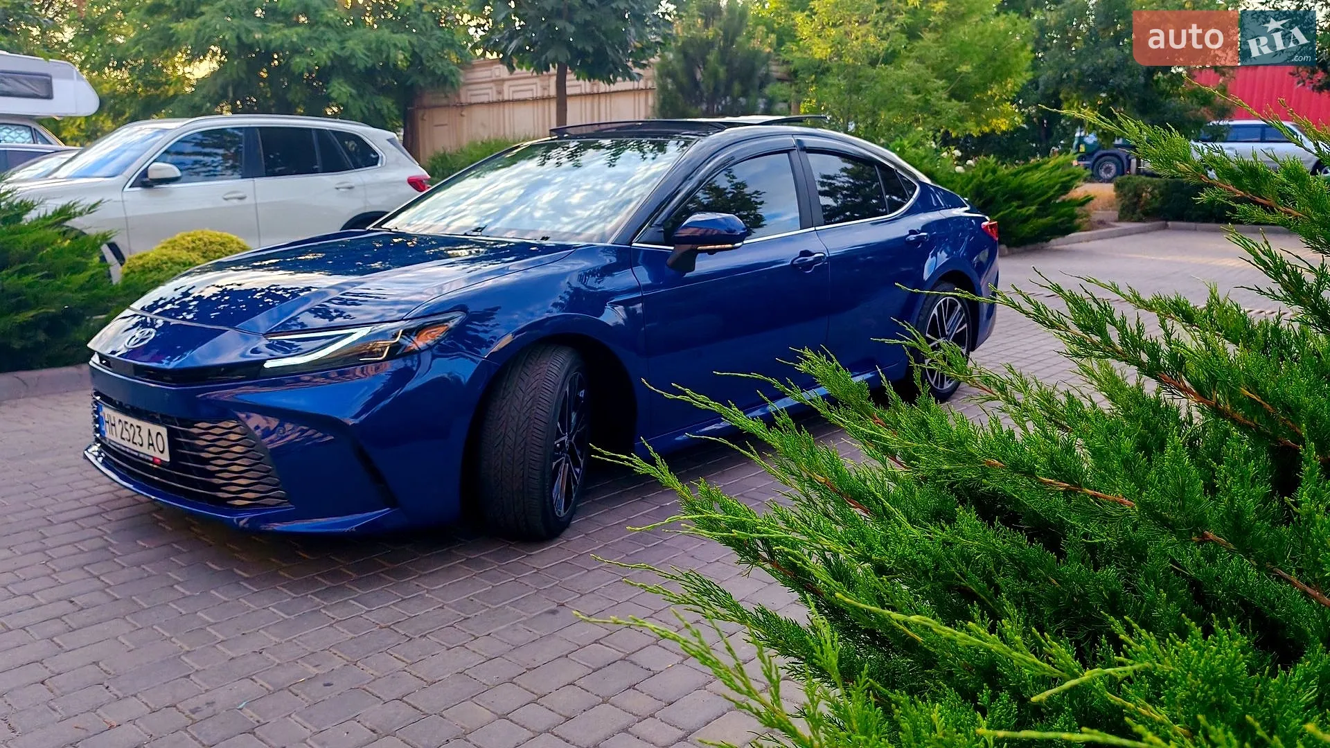 2024 Toyota Camry - мініатюра 39