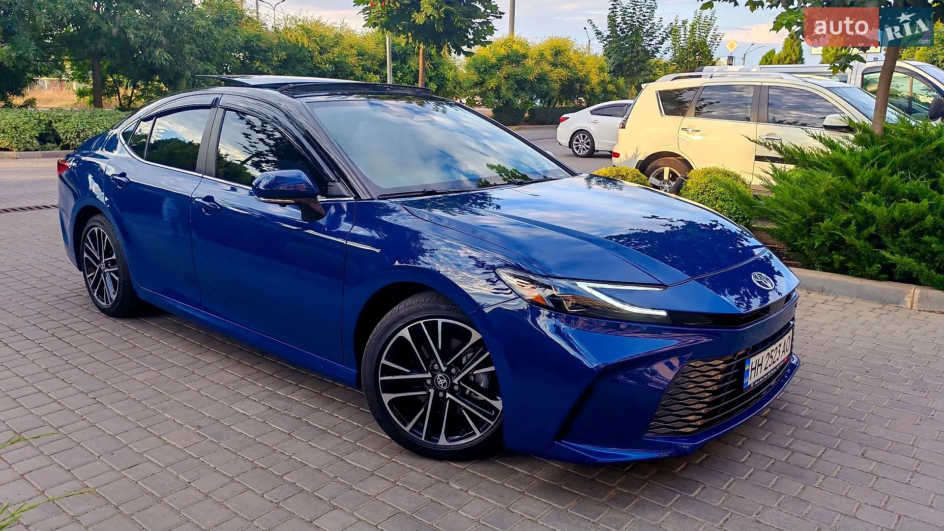 2024 Toyota Camry - мініатюра 44