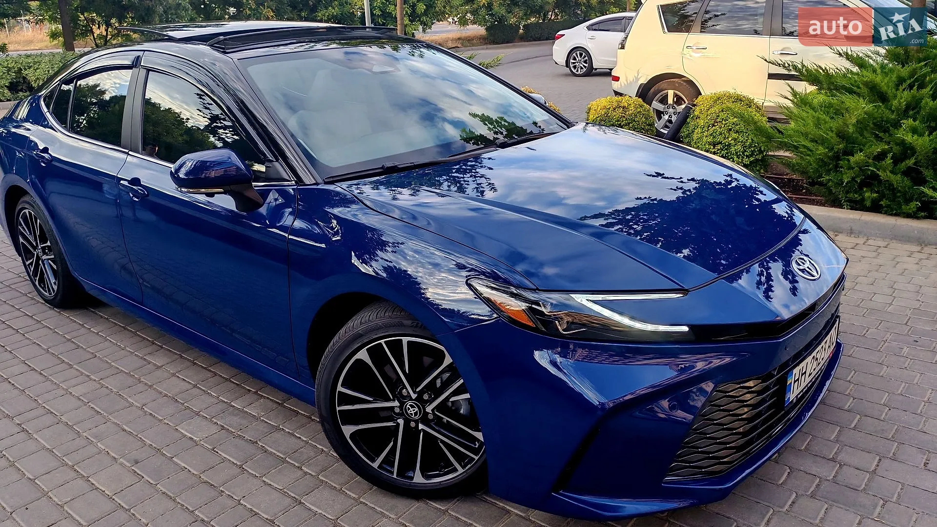 2024 Toyota Camry - мініатюра 46