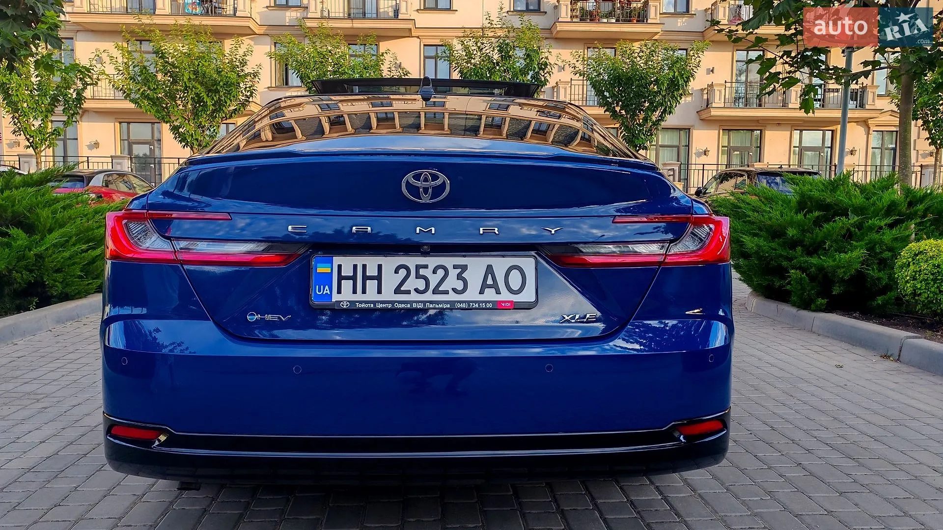 2024 Toyota Camry - мініатюра 54