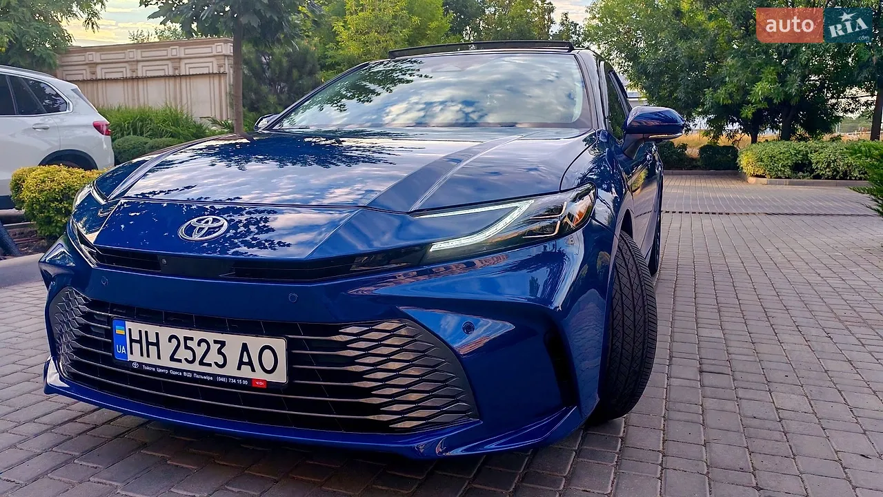 2024 Toyota Camry - мініатюра 19