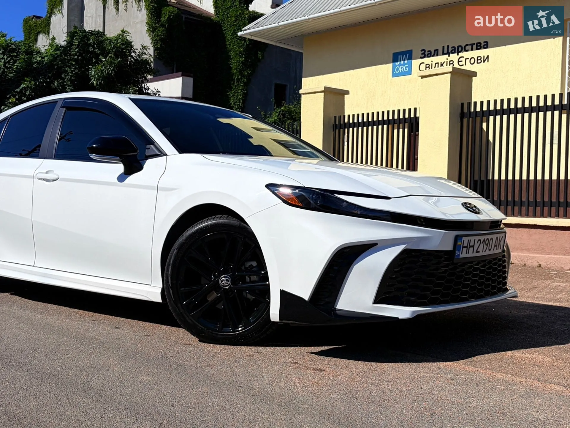2024 Toyota Camry - мініатюра 8