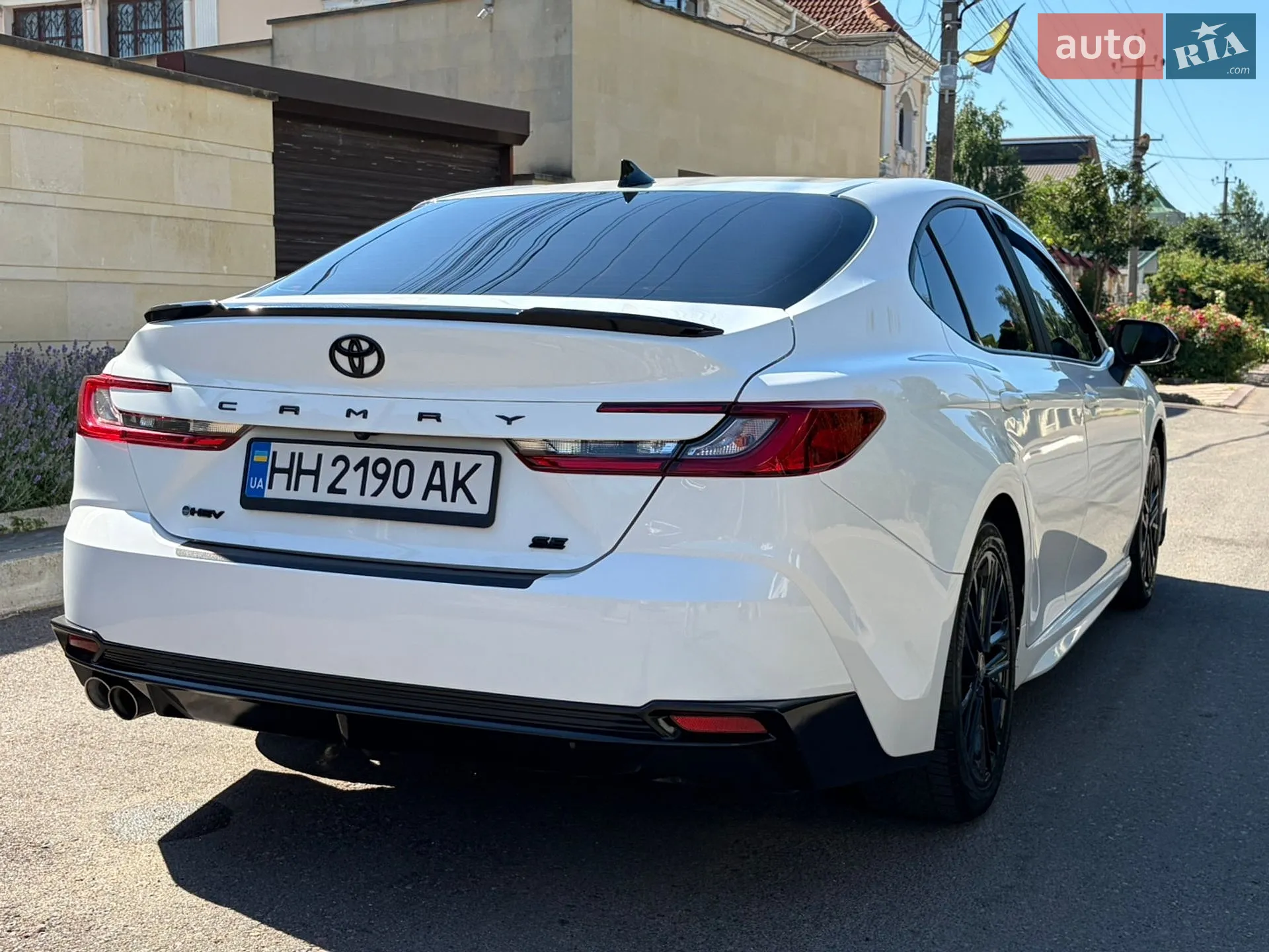 2024 Toyota Camry - мініатюра 21