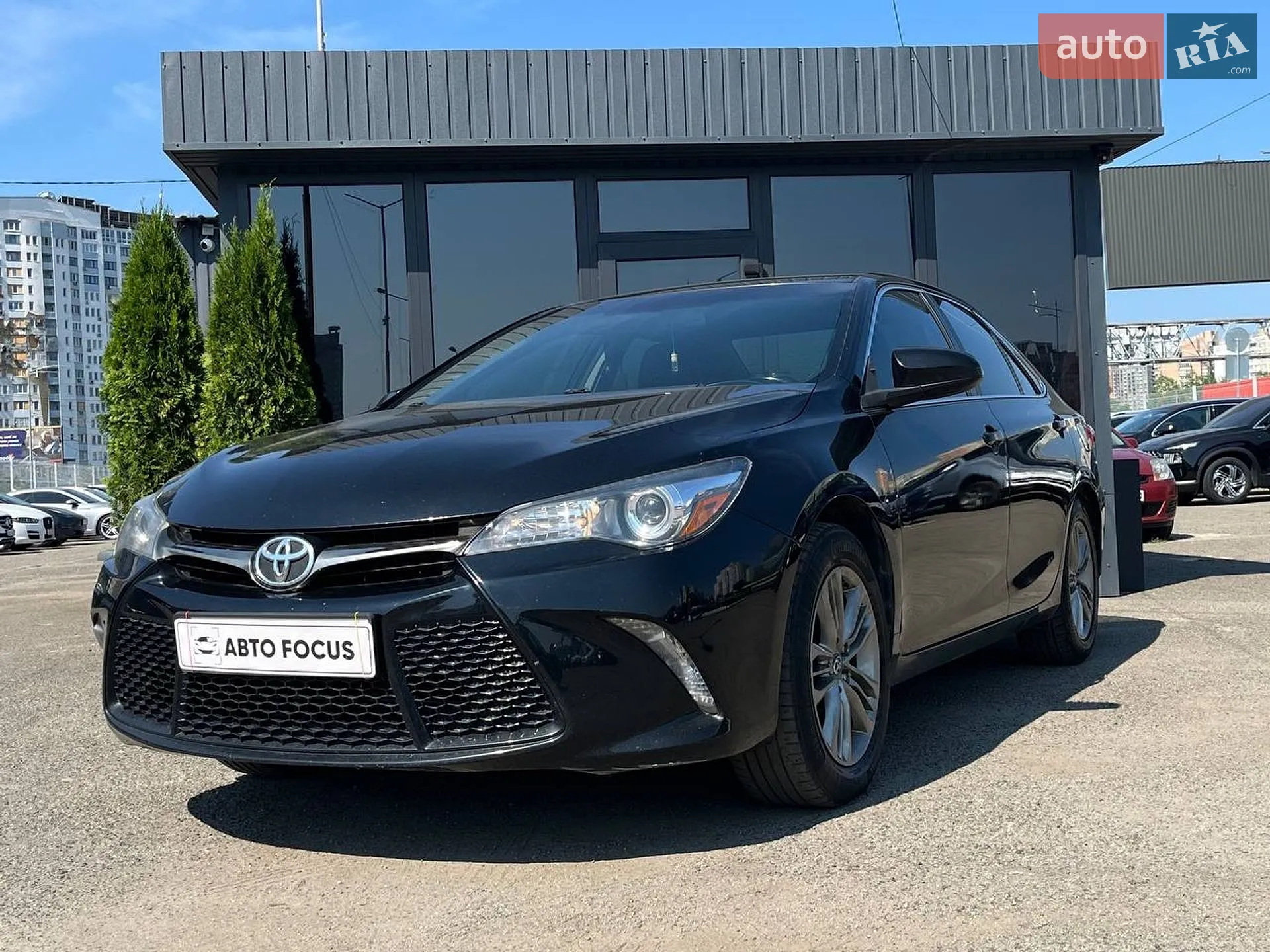 2016 Toyota Camry - мініатюра 4