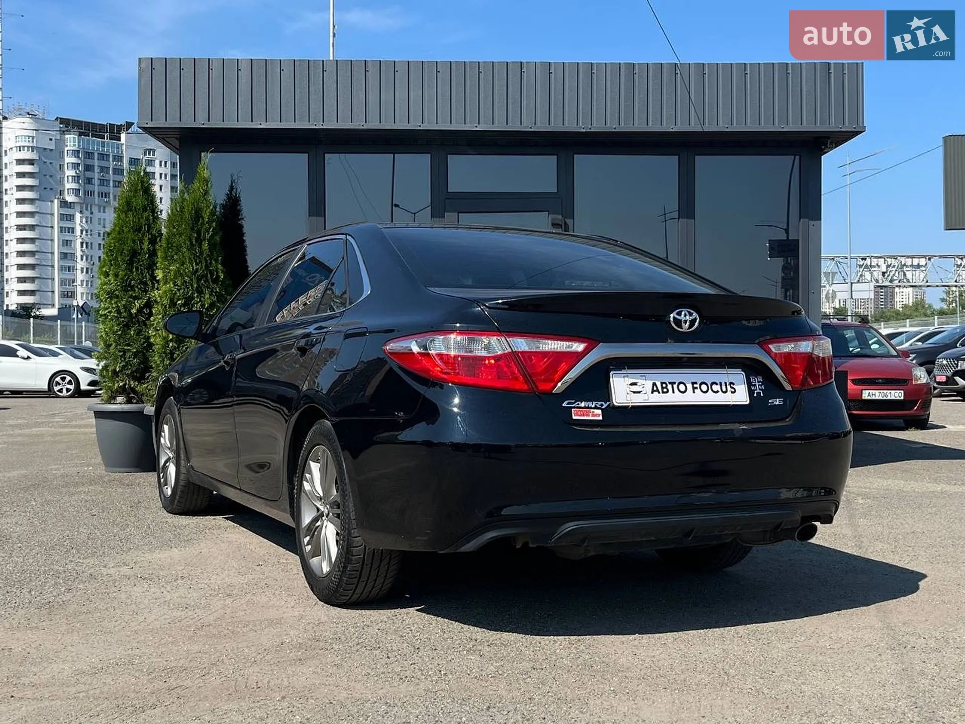 2016 Toyota Camry - мініатюра 5