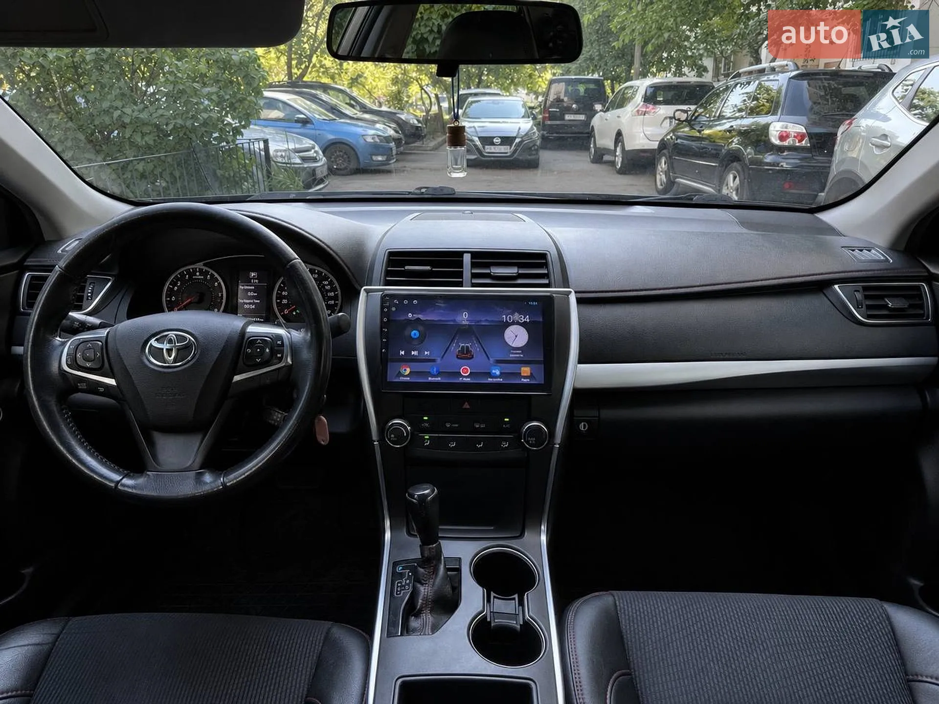 2016 Toyota Camry - мініатюра 13