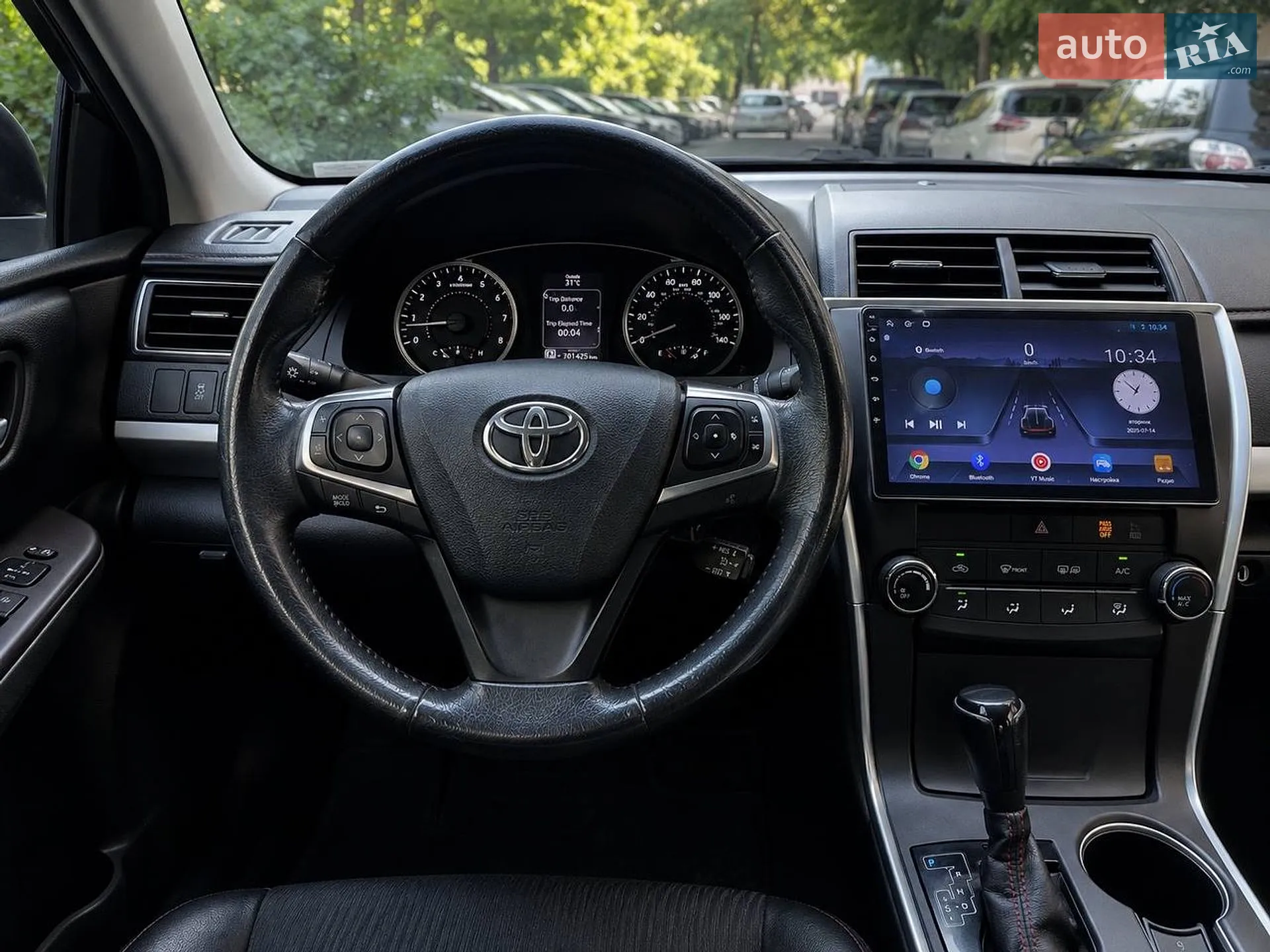 2016 Toyota Camry - мініатюра 14