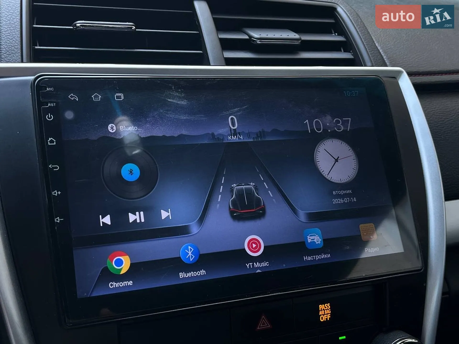 2016 Toyota Camry - мініатюра 26