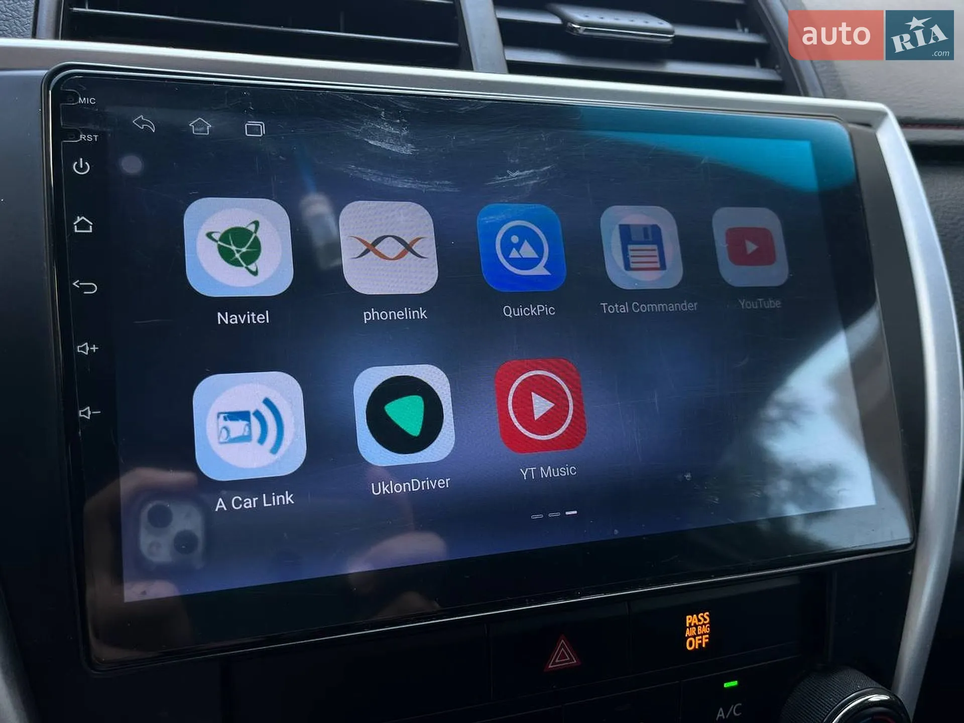 2016 Toyota Camry - мініатюра 29