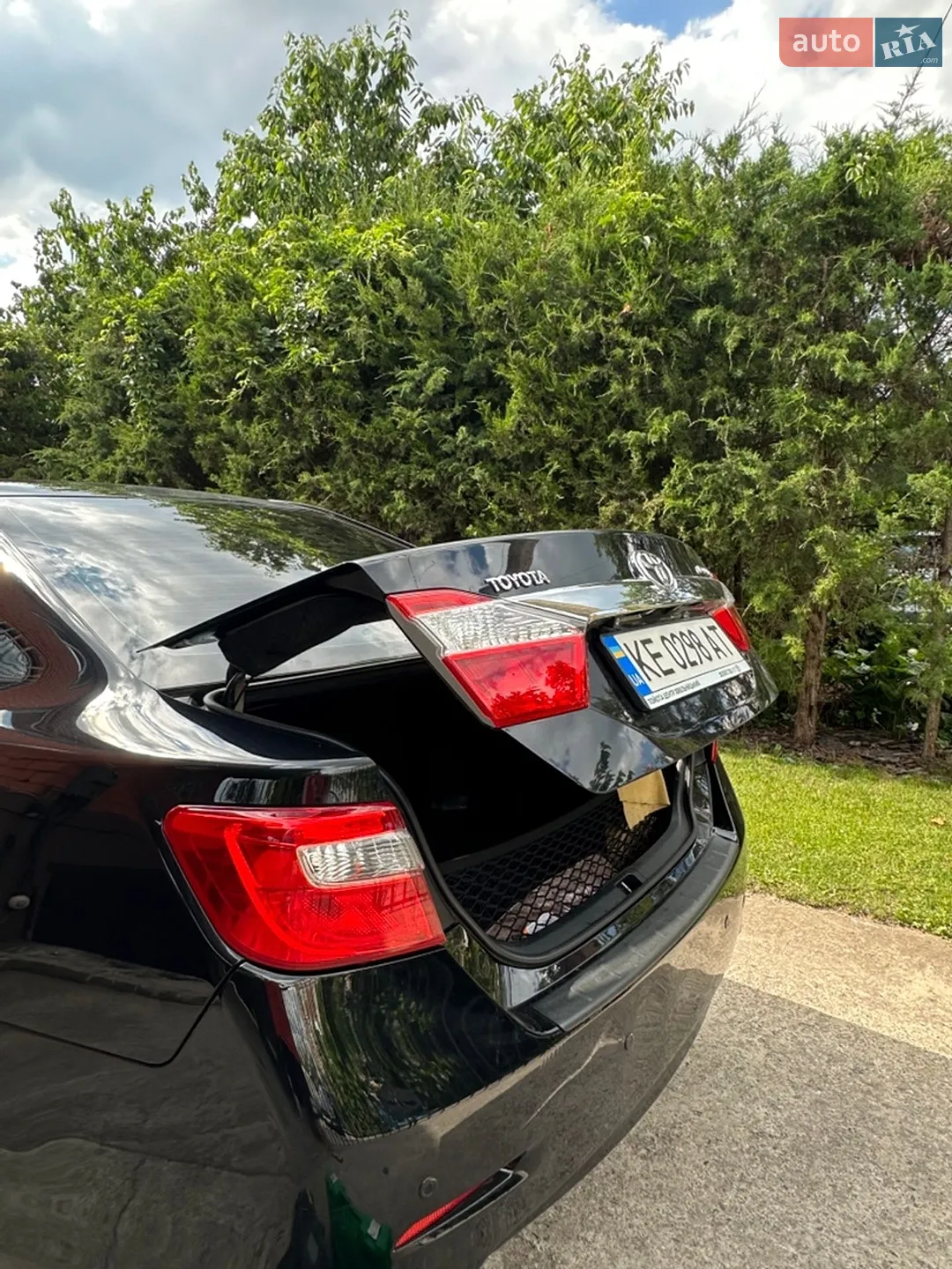 2011 Toyota Camry - мініатюра 5