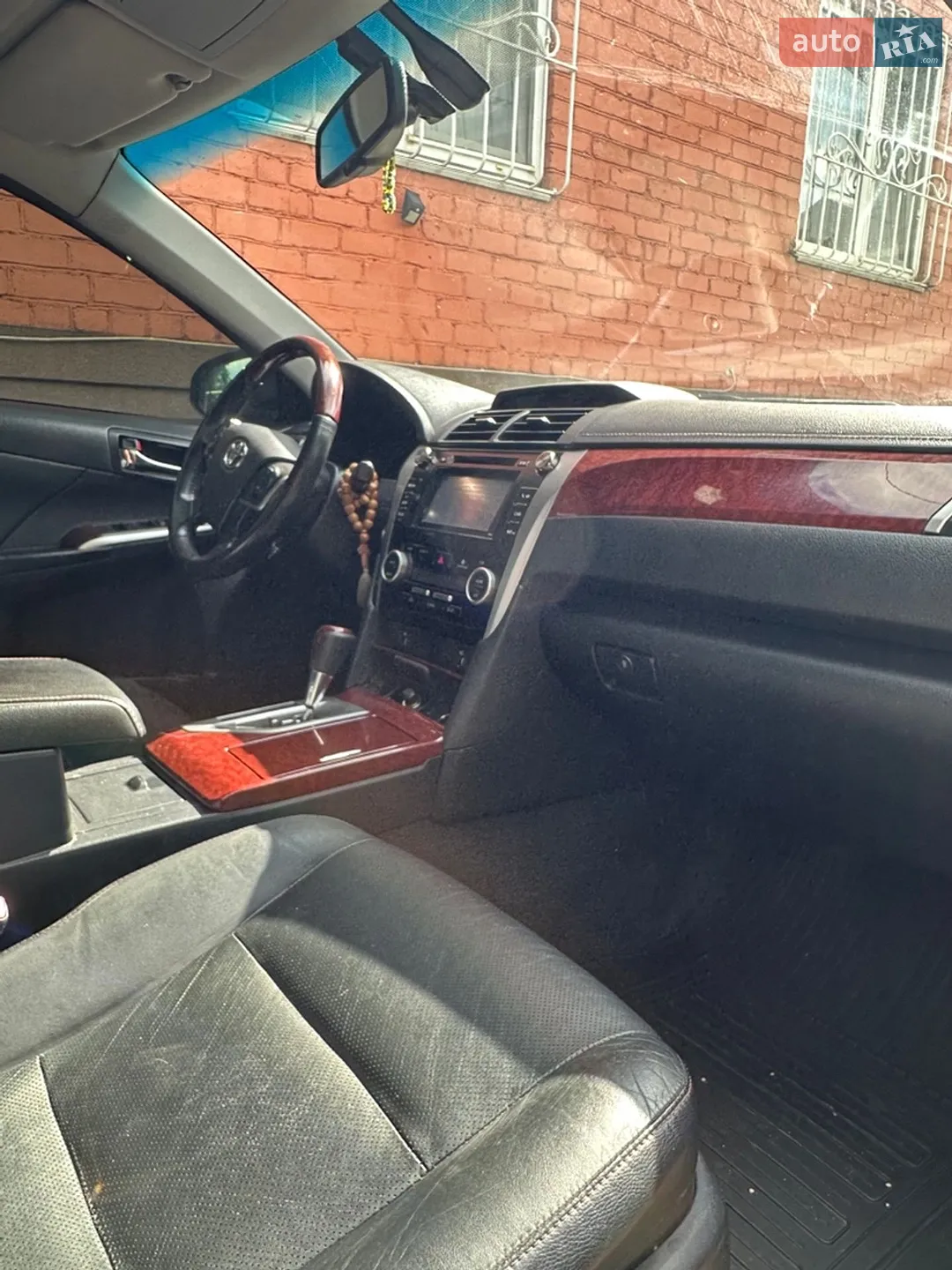 2011 Toyota Camry - мініатюра 10