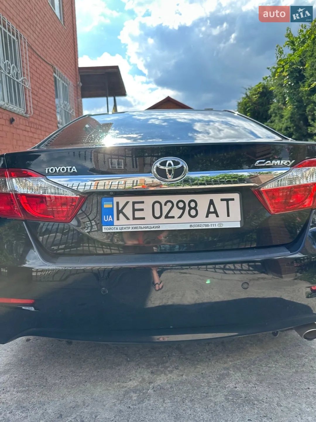 2011 Toyota Camry - мініатюра 28