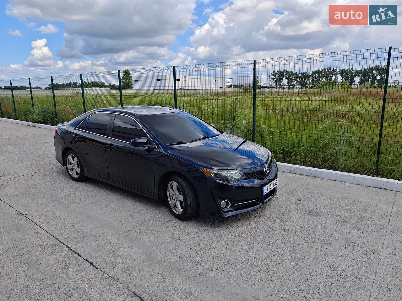 2012 Toyota Camry - мініатюра 8