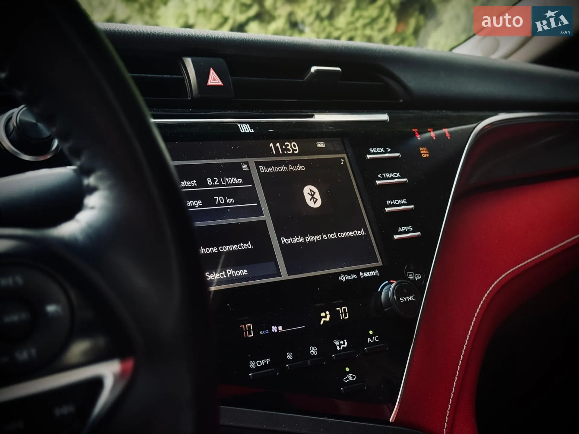2018 Toyota Camry - мініатюра 12