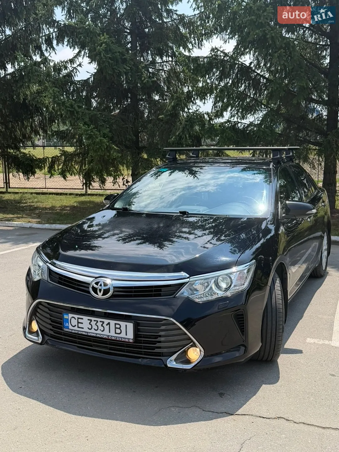 2014 Toyota Camry - мініатюра 2