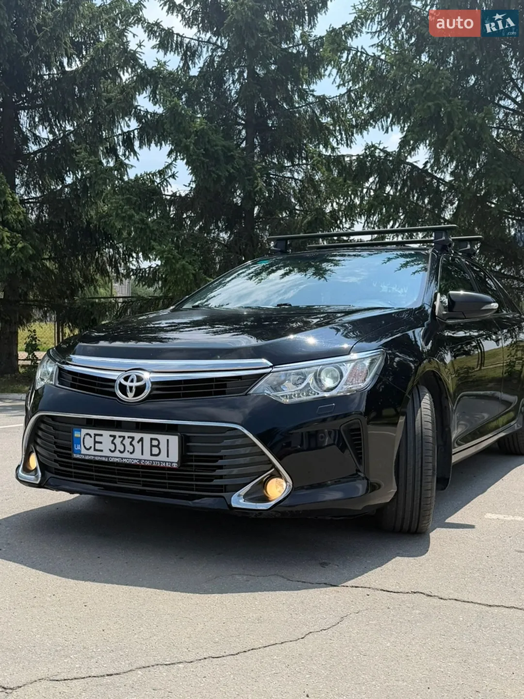 2014 Toyota Camry - фото 1