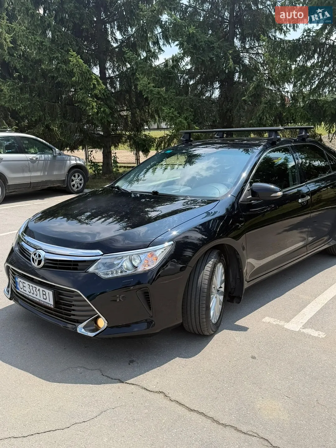 2014 Toyota Camry - мініатюра 5