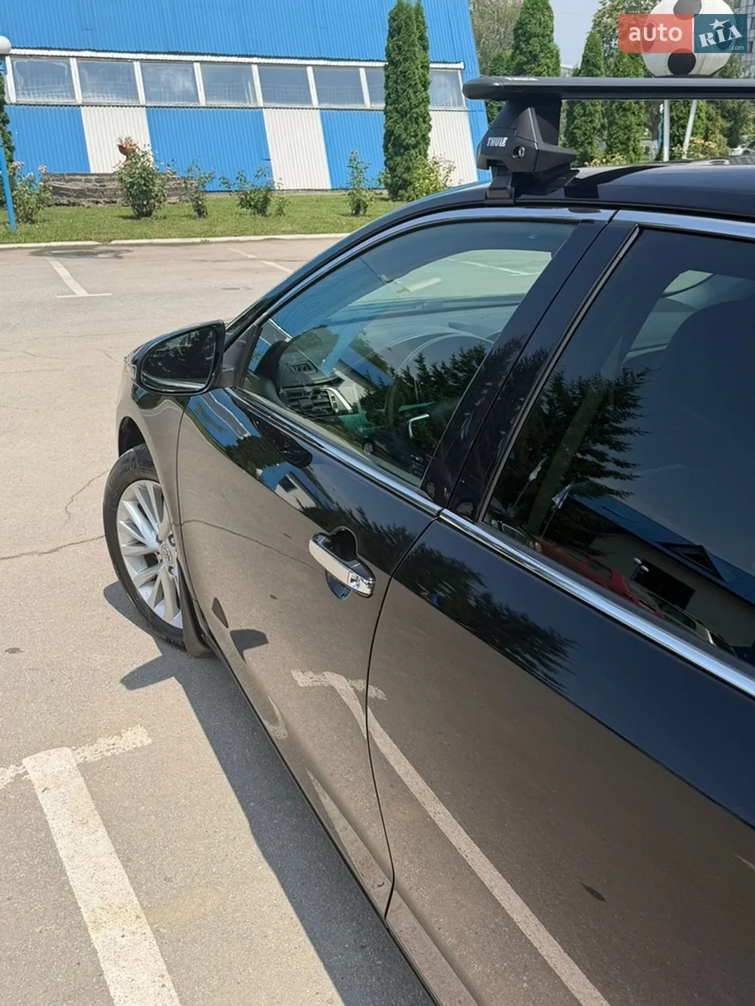 2014 Toyota Camry - мініатюра 8