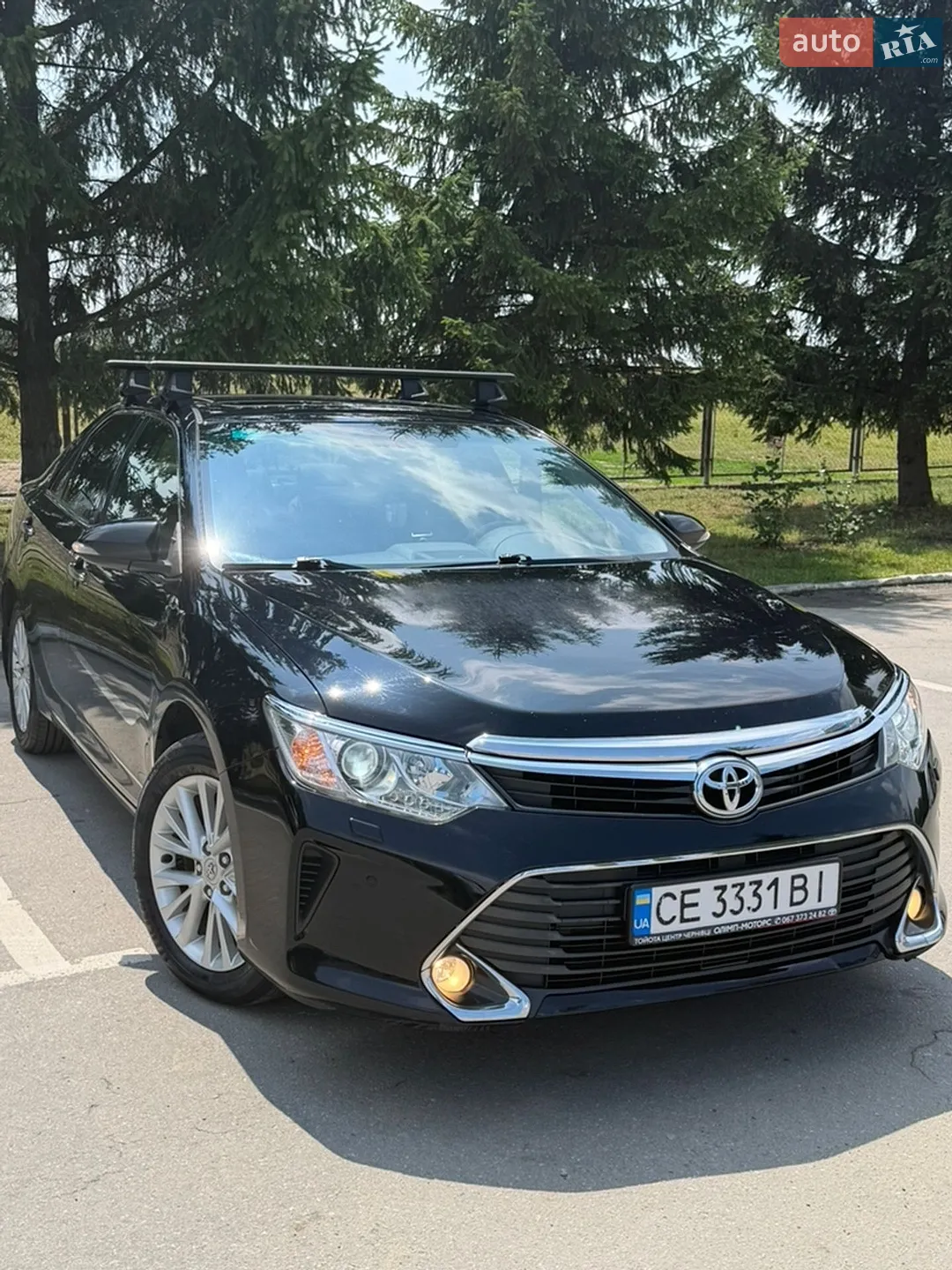 2014 Toyota Camry - мініатюра 18