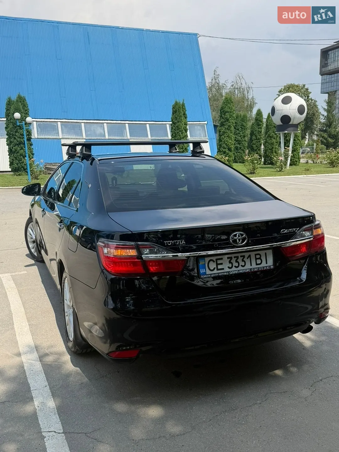 2014 Toyota Camry - мініатюра 10