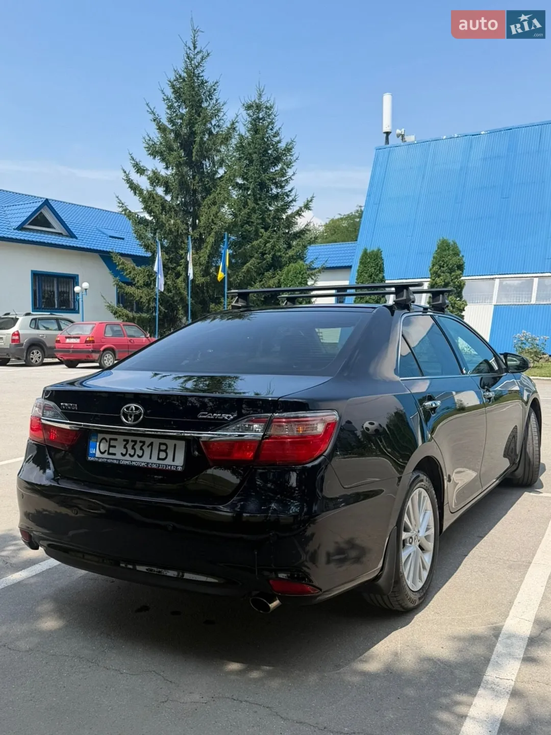 2014 Toyota Camry - мініатюра 13