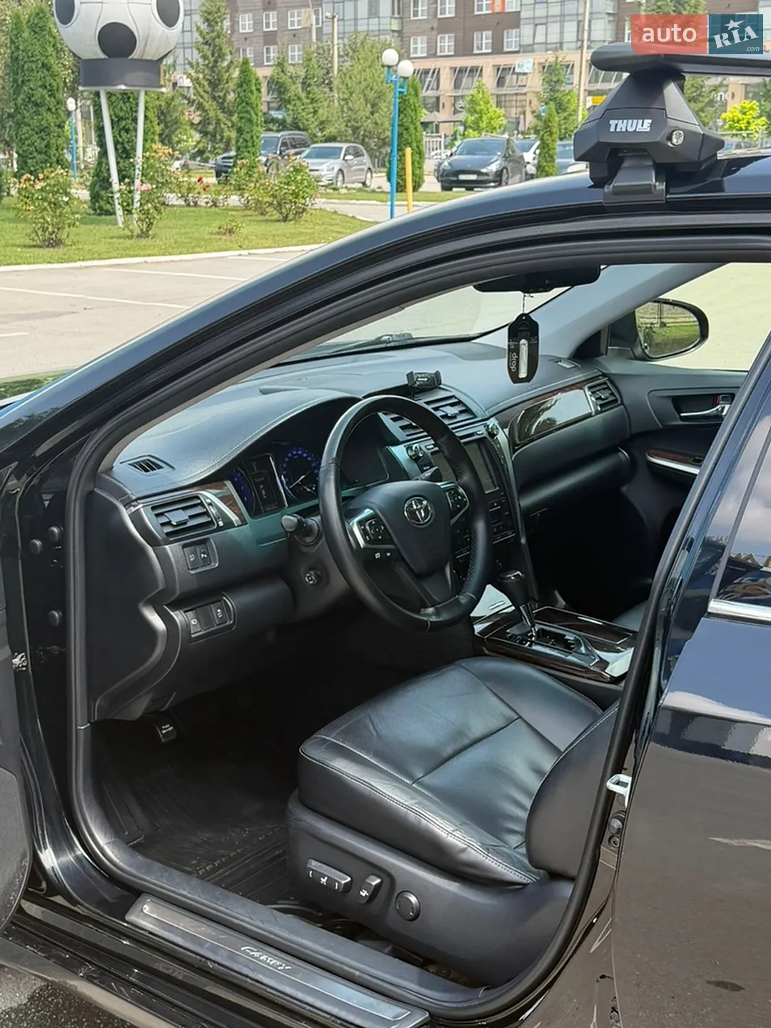 2014 Toyota Camry - мініатюра 24