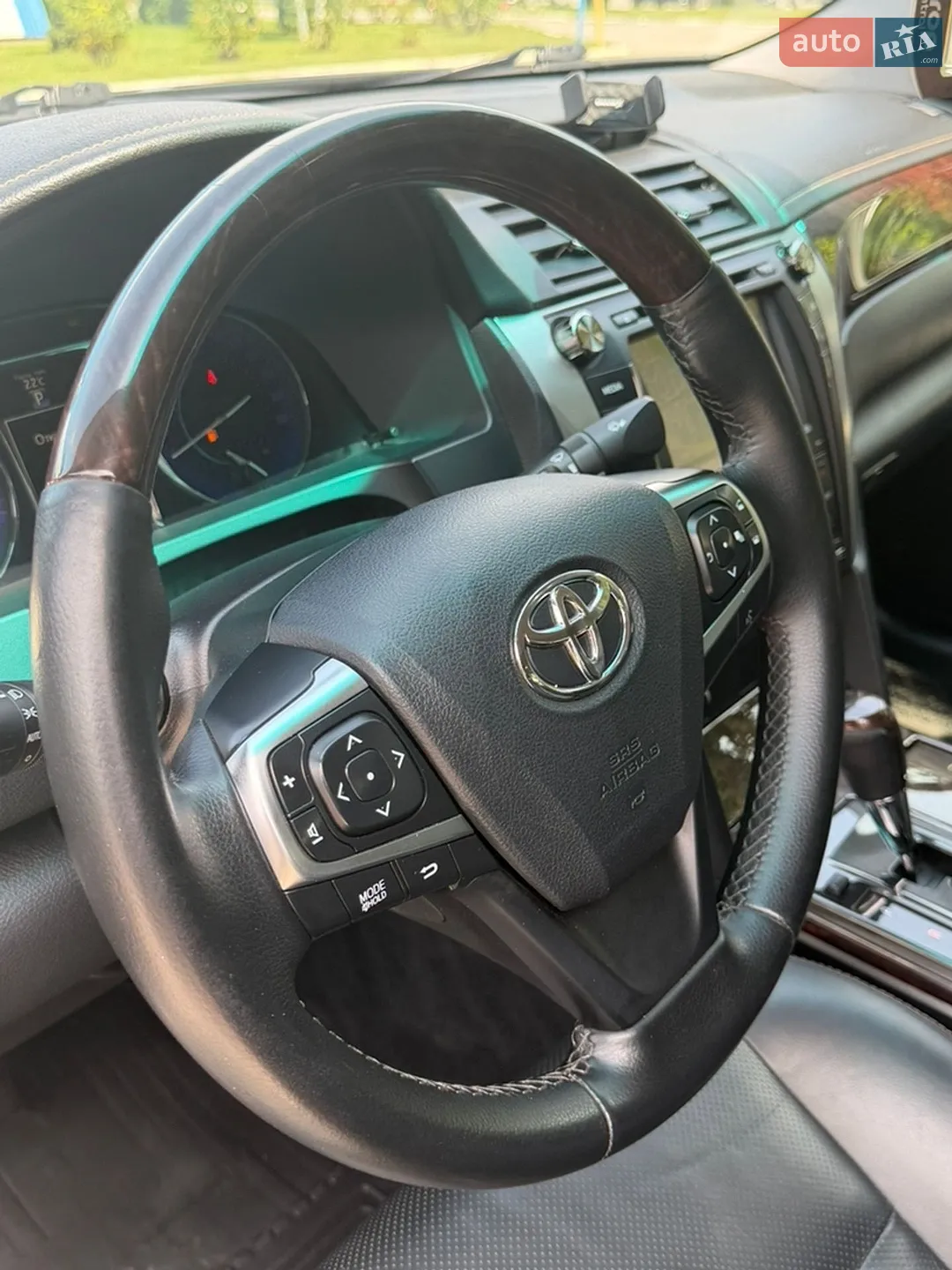 2014 Toyota Camry - мініатюра 27