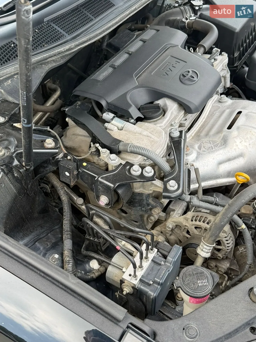 2014 Toyota Camry - мініатюра 54