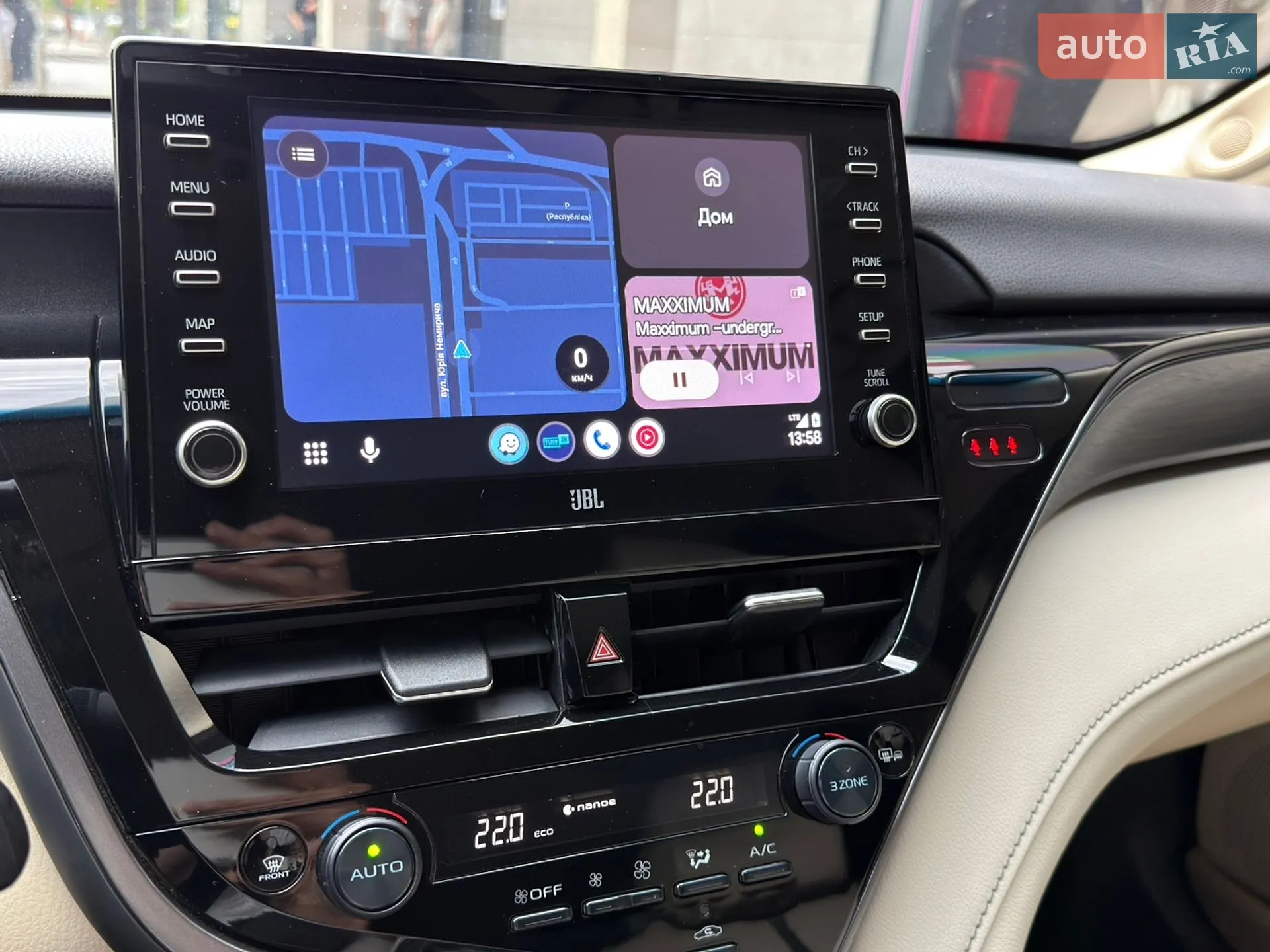 2022 Toyota Camry - мініатюра 12