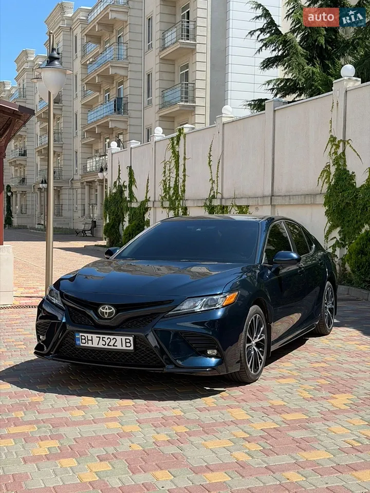 2019 Toyota Camry - мініатюра 37