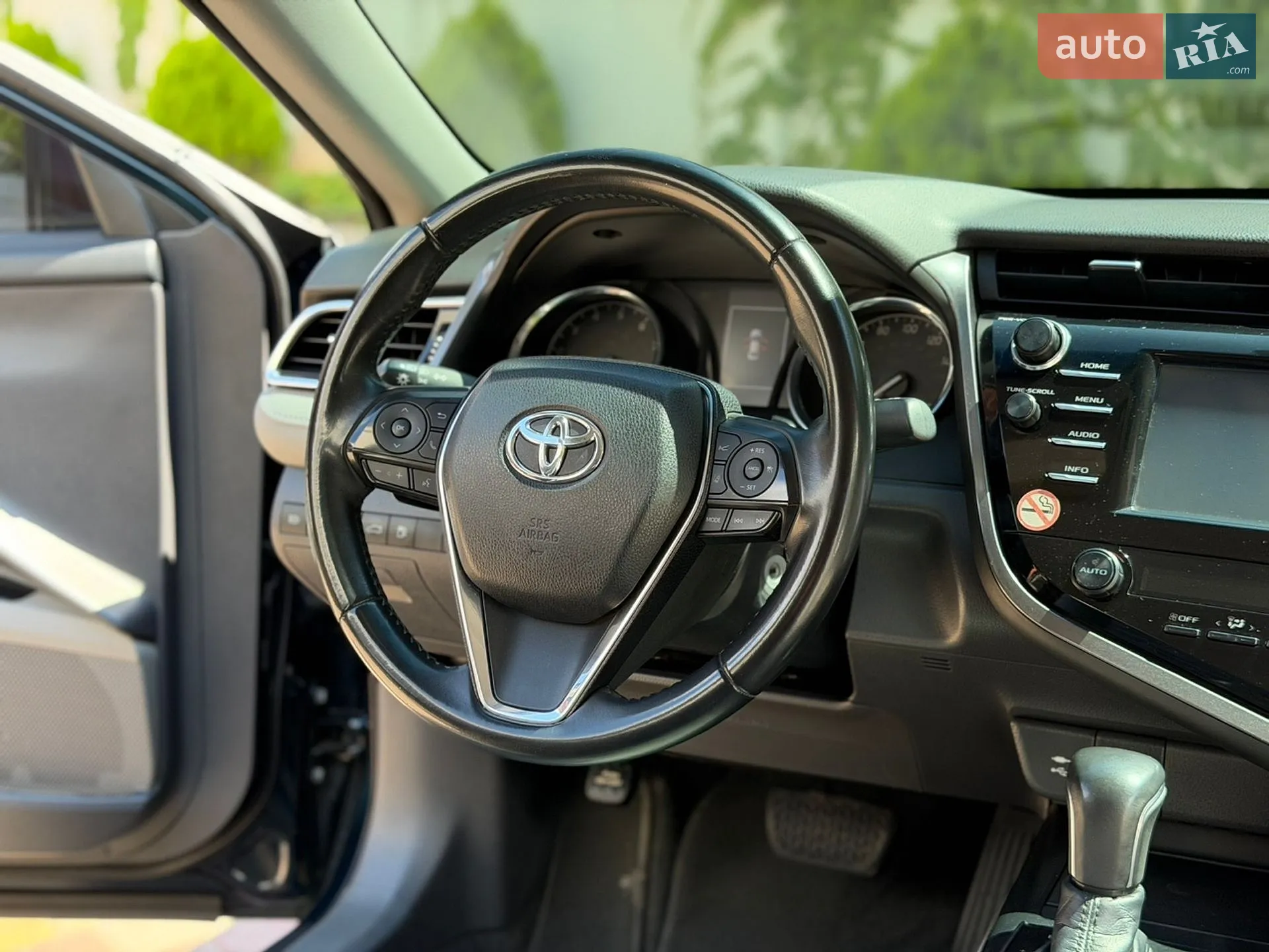 2018 Toyota Camry - мініатюра 5