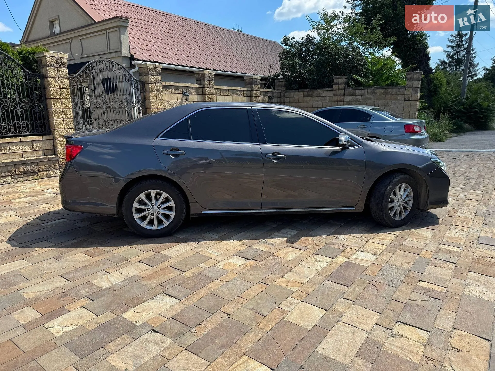 2012 Toyota Camry - мініатюра 4