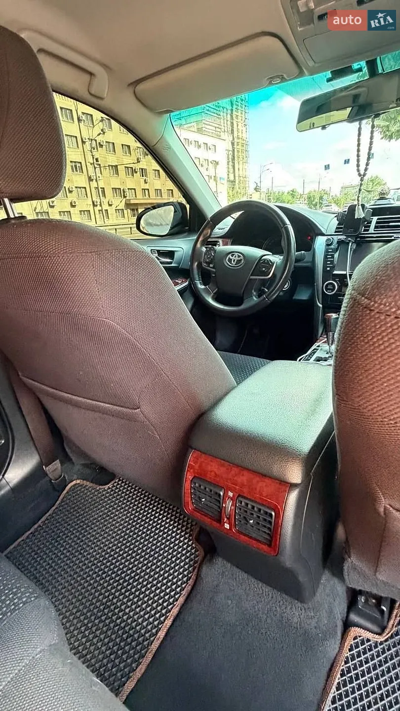2012 Toyota Camry - мініатюра 13