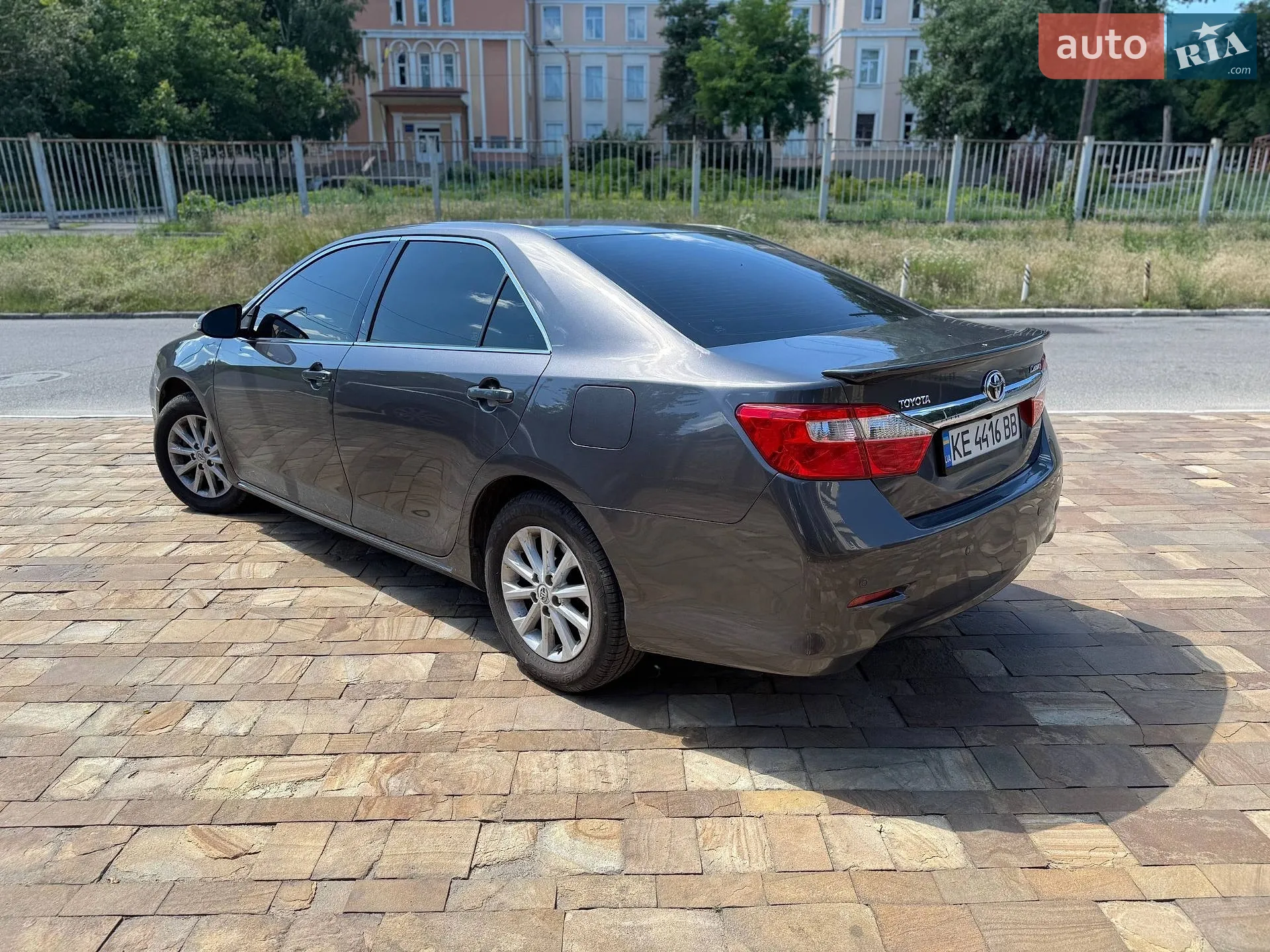 2012 Toyota Camry - мініатюра 5