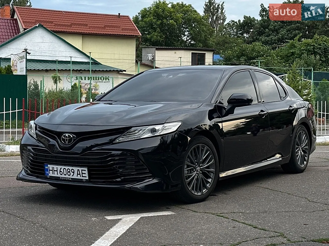 2017 Toyota Camry - мініатюра 22