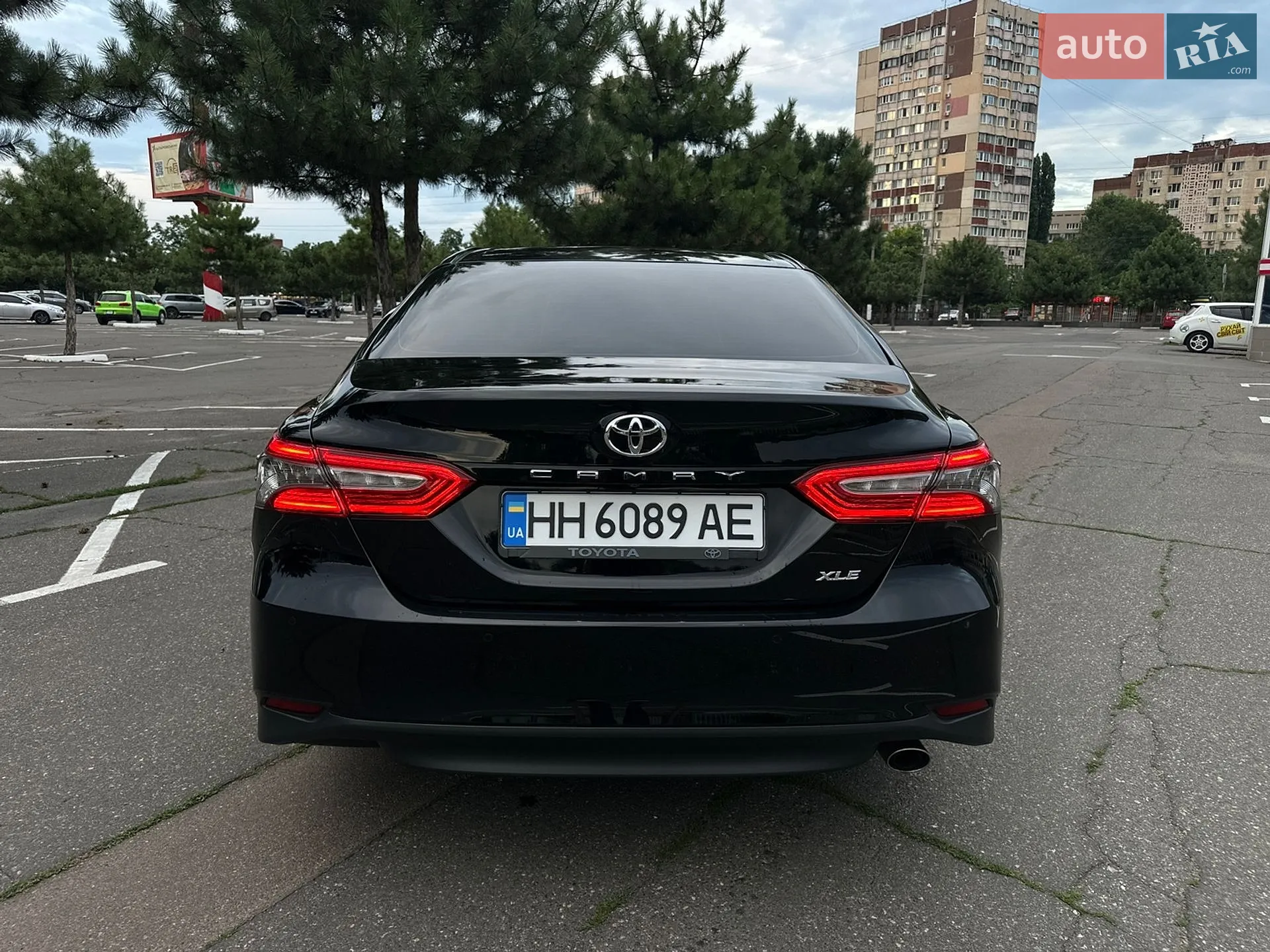2017 Toyota Camry - мініатюра 8