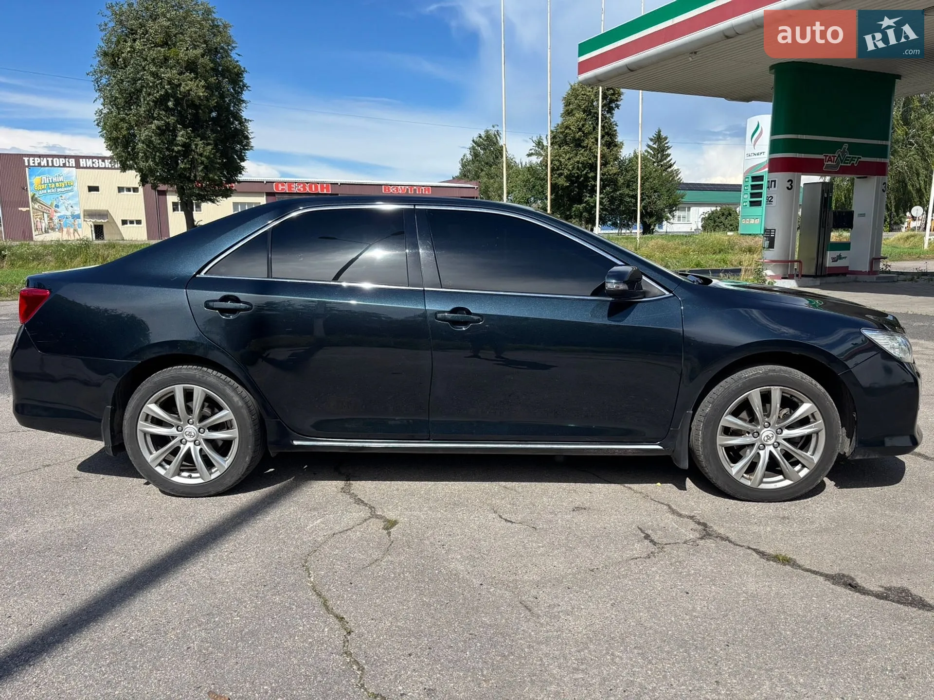 2011 Toyota Camry - мініатюра 2