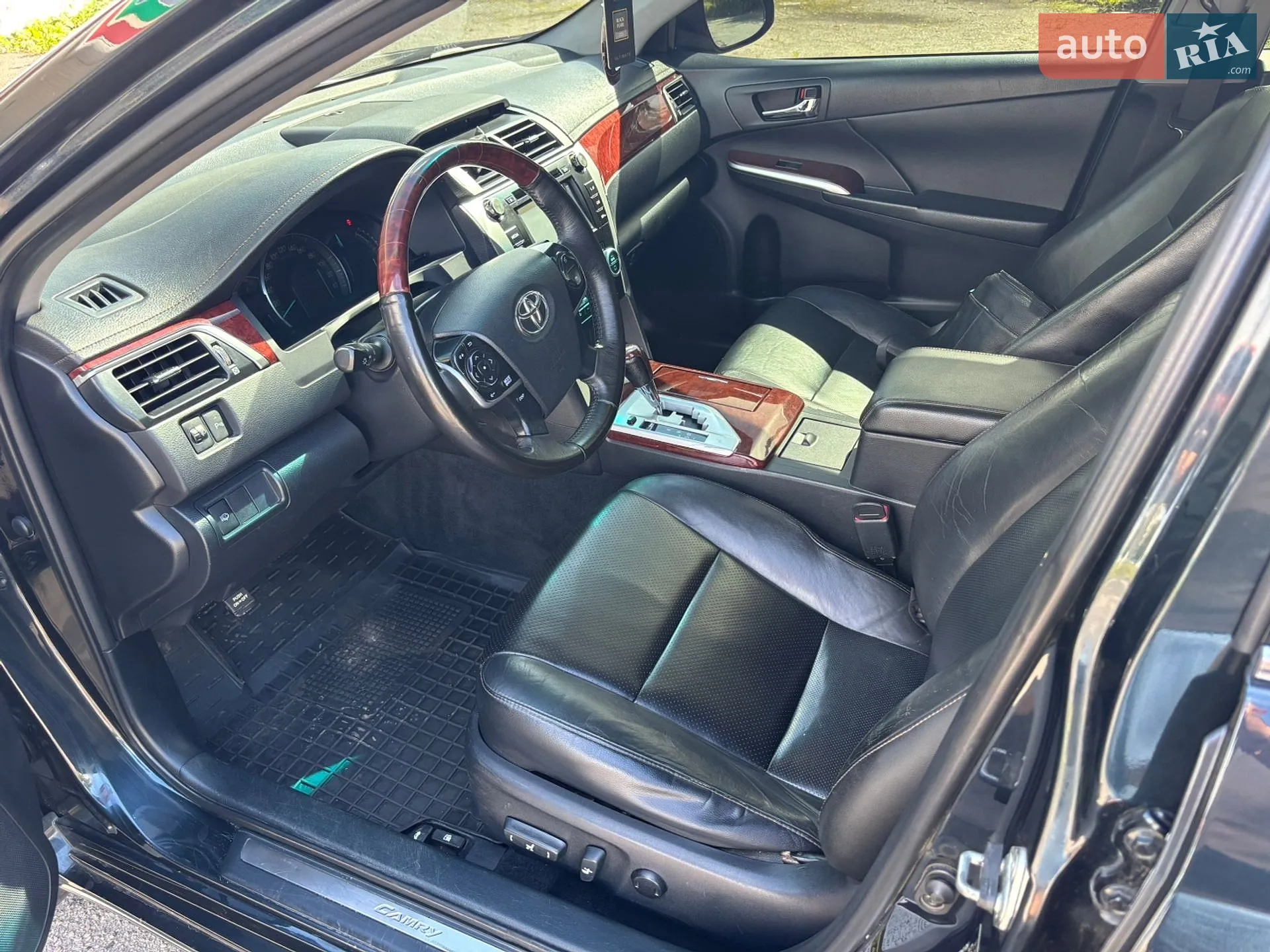 2011 Toyota Camry - мініатюра 7