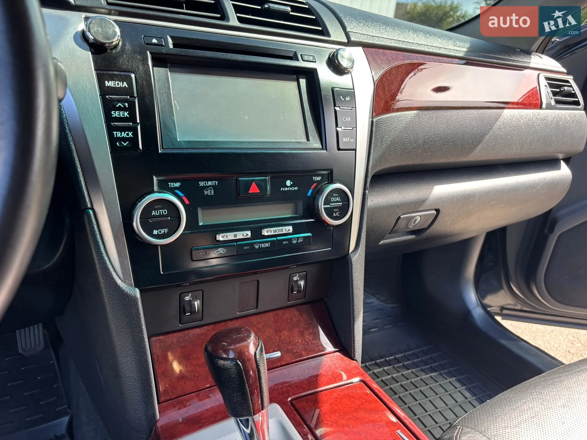 2011 Toyota Camry - мініатюра 12