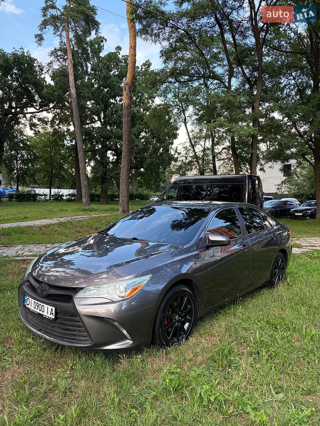 2015 Toyota Camry - мініатюра 2