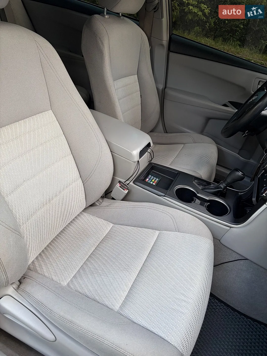 2015 Toyota Camry - мініатюра 10