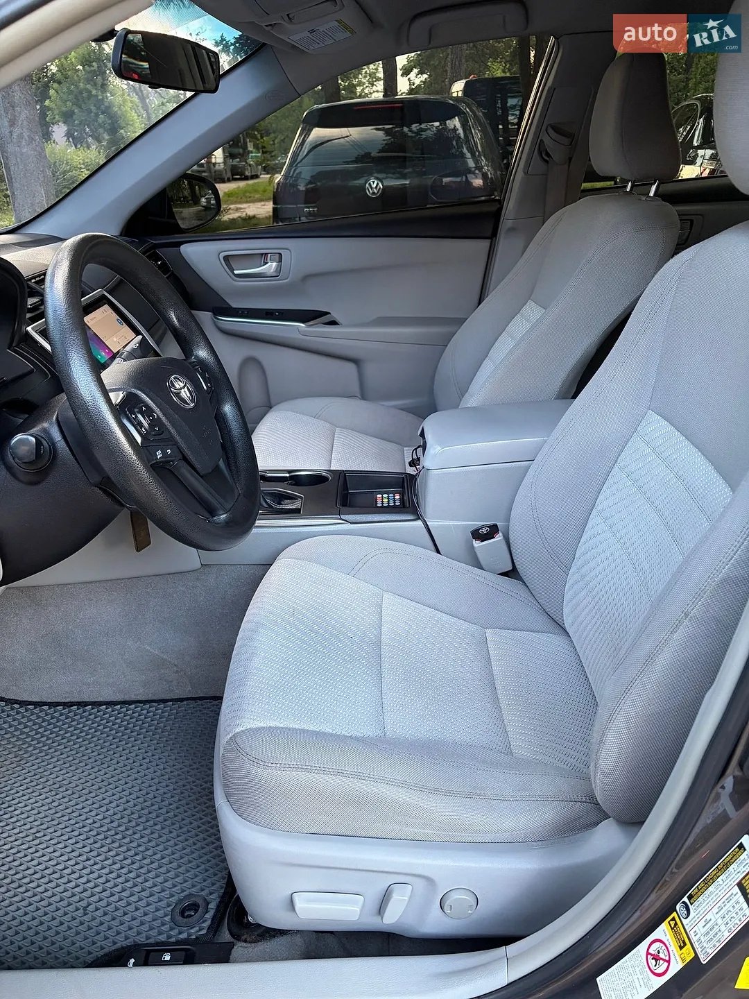 2015 Toyota Camry - мініатюра 16