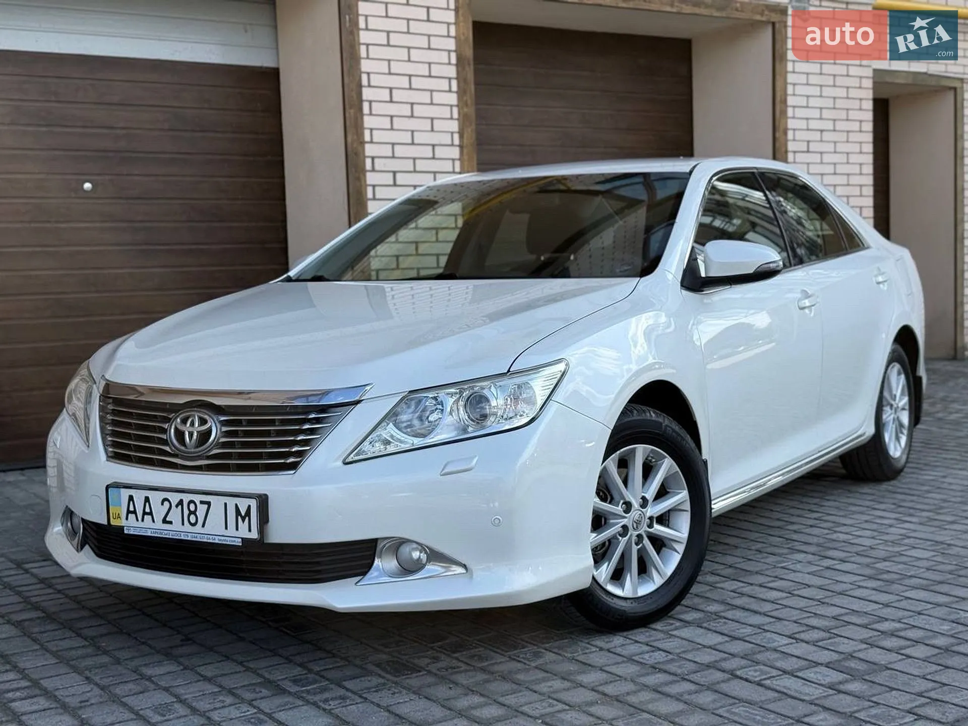 2012 Toyota Camry - мініатюра 4