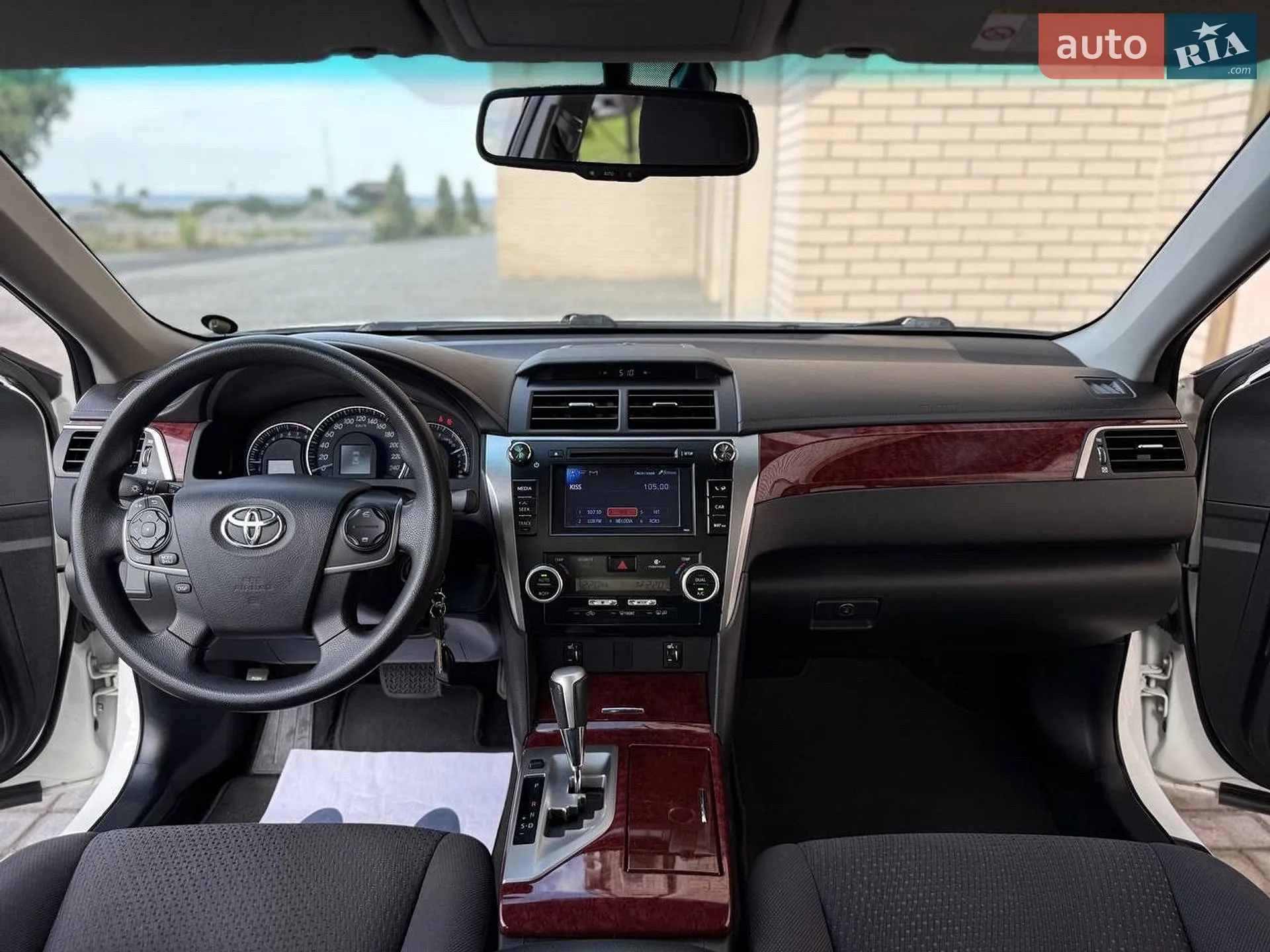 2012 Toyota Camry - мініатюра 12