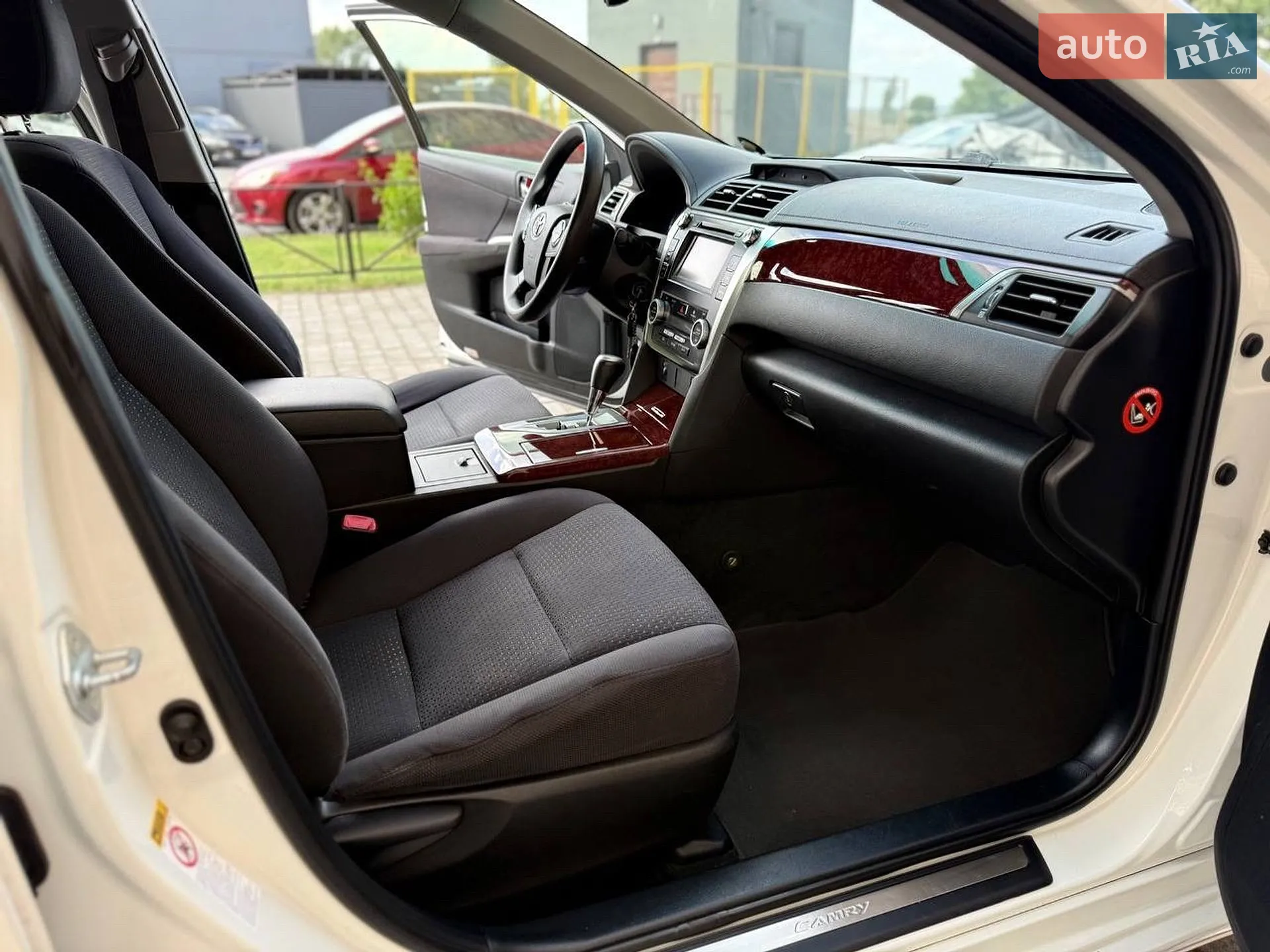2012 Toyota Camry - мініатюра 16