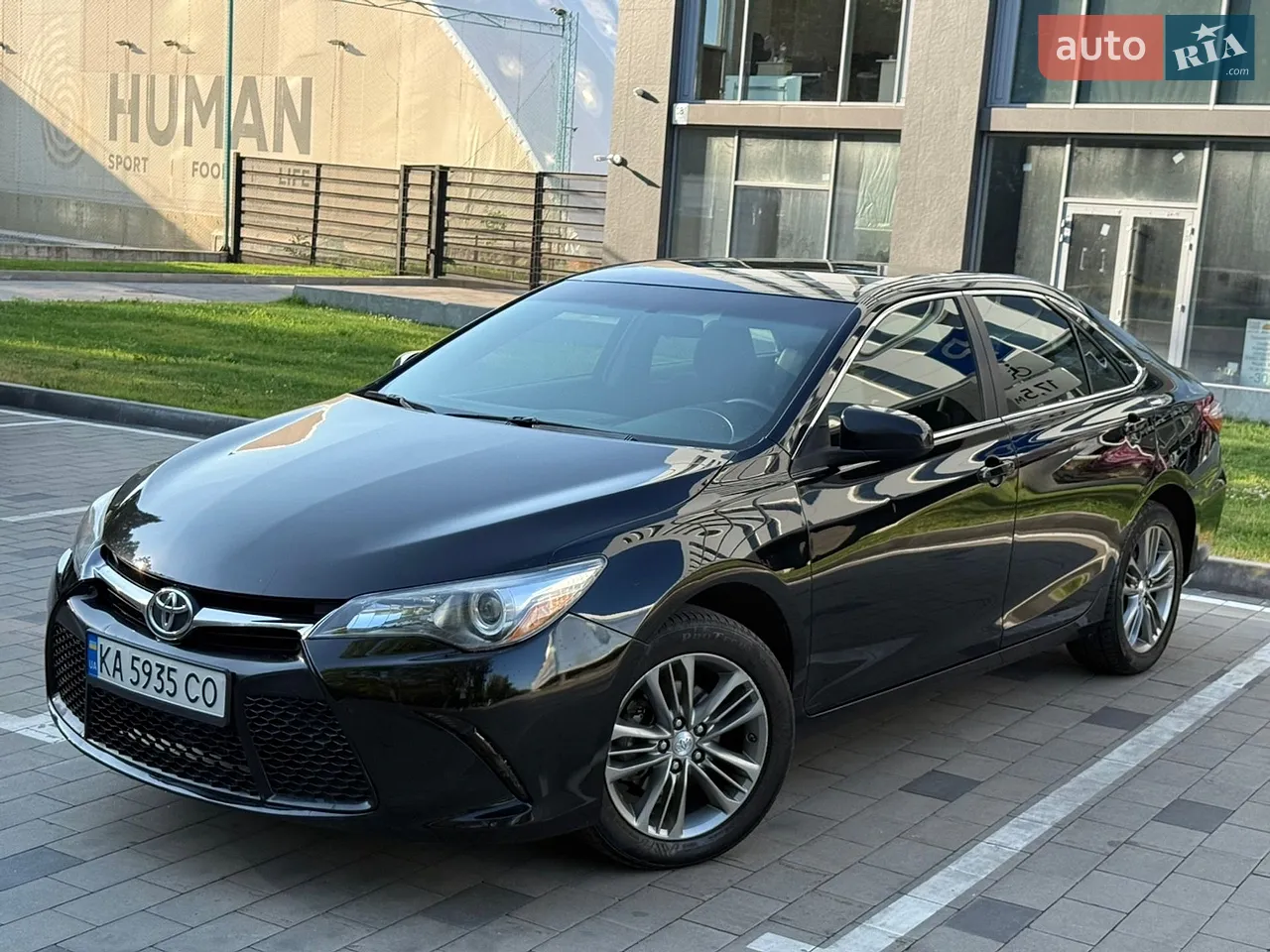 2017 Toyota Camry - мініатюра 26